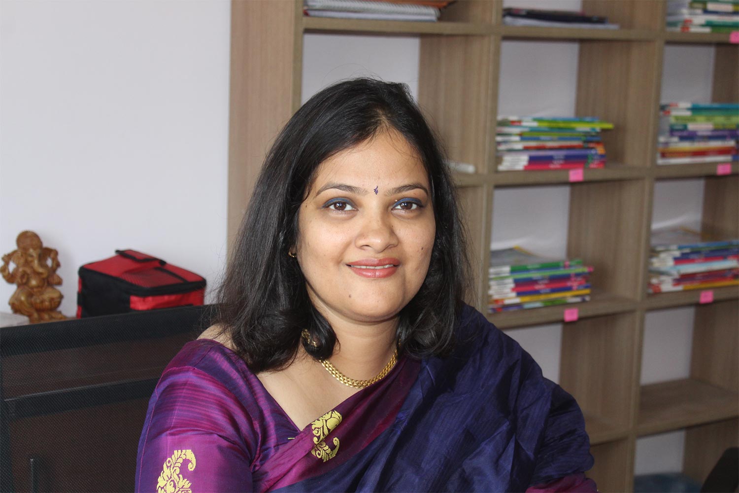 Ms. Rupal Tiwari